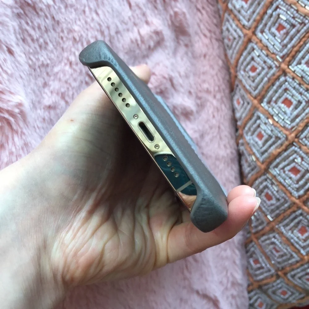For iPhone 13 pro,13 pro max phone case PU leather/cloth